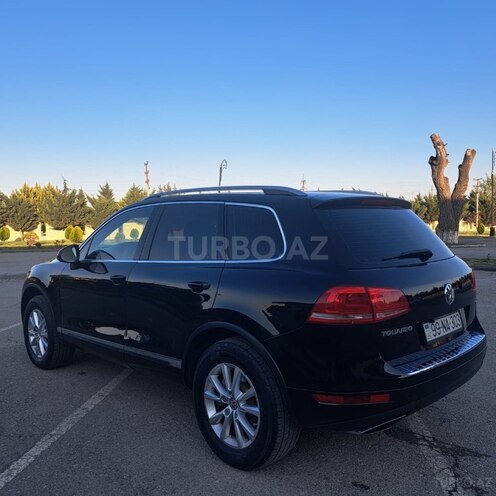 Volkswagen Touareg 2011, 350,000 km - 3.6 l - Xaçmaz