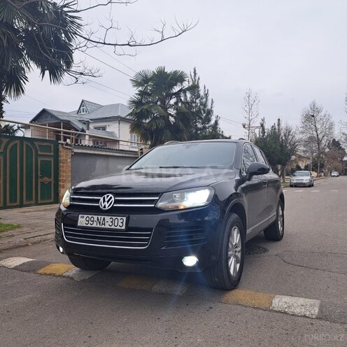 Volkswagen Touareg 2011, 350,000 km - 3.6 l - Xaçmaz
