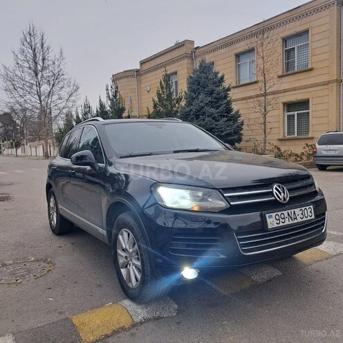 Volkswagen Touareg 2011, 350,000 km - 3.6 l - Xaçmaz