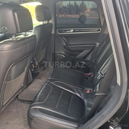 Volkswagen Touareg 2011, 350,000 km - 3.6 l - Xaçmaz