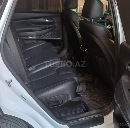 Hyundai Santa Fe 2019, 93,500 km - 2.0 l - Bakı