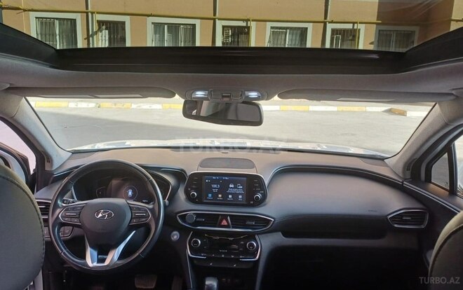 Hyundai Santa Fe 2019, 93,500 km - 2.0 l - Bakı