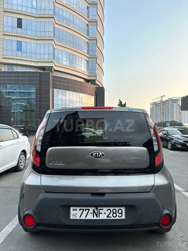 Kia Soul 2016, 217,261 km - 1.6 l - Bakı