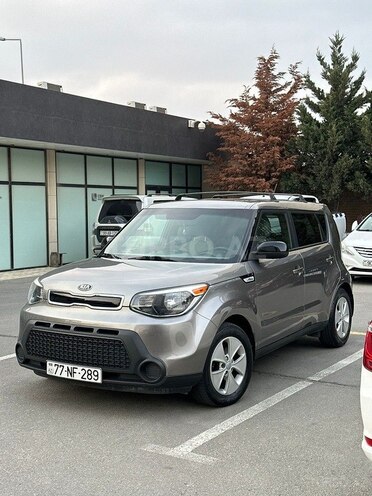 Kia Soul 2016, 217,261 km - 1.6 l - Bakı