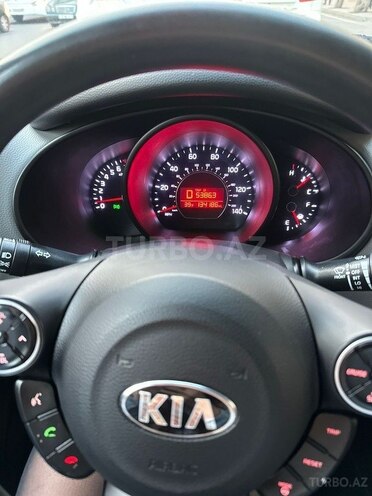 Kia Soul 2016, 217,261 km - 1.6 l - Bakı