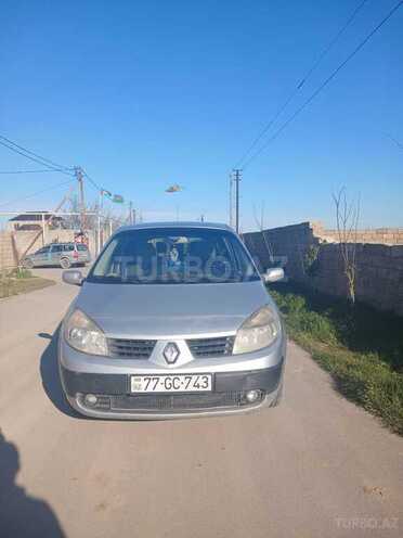 Renault Scenic 2006, 77,777 km - 1.5 l - Bakı