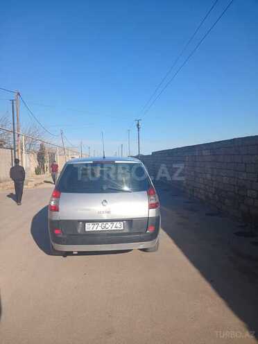 Renault Scenic 2006, 77,777 km - 1.5 l - Bakı