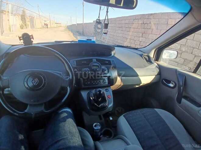 Renault Scenic 2006, 77,777 km - 1.5 l - Bakı