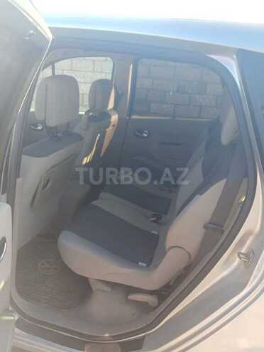 Renault Scenic 2006, 77,777 km - 1.5 l - Bakı