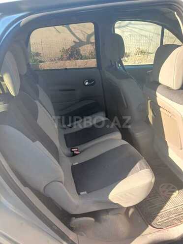 Renault Scenic 2006, 77,777 km - 1.5 l - Bakı