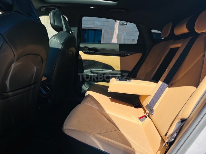 Changan Uni-V 2024, 2,300 km - 1.5 л - Bakı