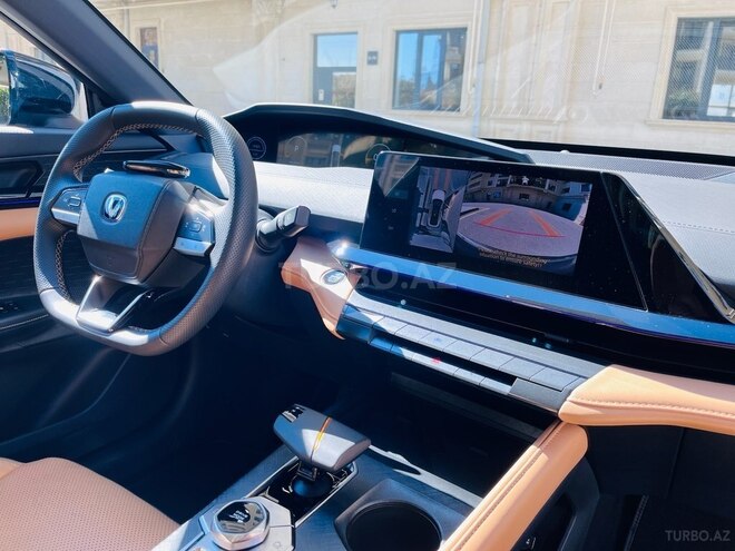 Changan Uni-V 2024, 2,300 km - 1.5 л - Bakı