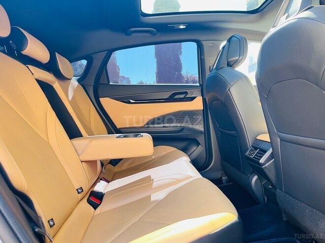 Changan Uni-V 2024, 2,300 km - 1.5 л - Bakı