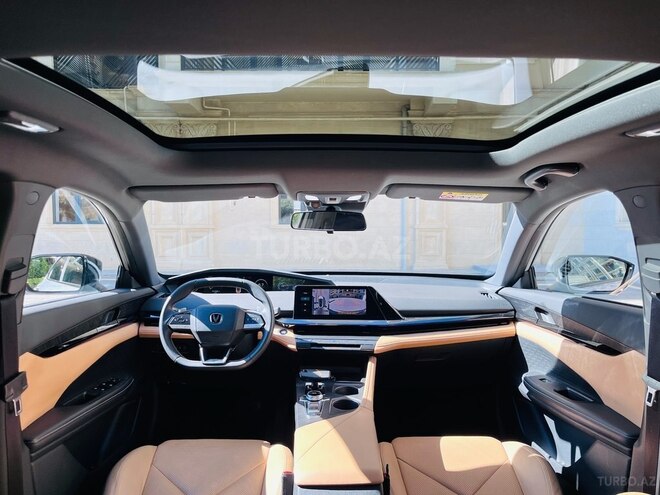 Changan Uni-V 2024, 2,300 km - 1.5 л - Bakı
