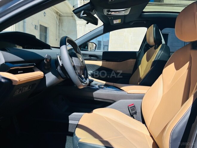 Changan Uni-V 2024, 2,300 km - 1.5 л - Bakı