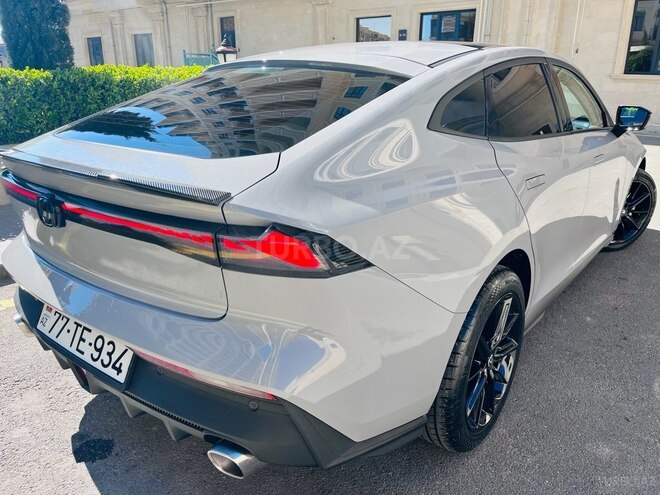 Changan Uni-V 2024, 2,300 km - 1.5 л - Bakı