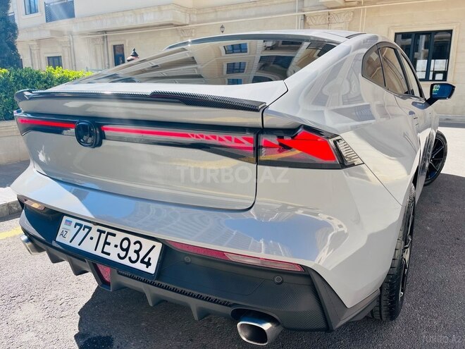 Changan Uni-V 2024, 2,300 km - 1.5 л - Bakı
