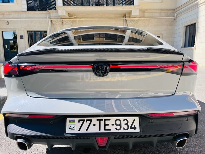 Changan Uni-V 2024, 2,300 km - 1.5 л - Bakı