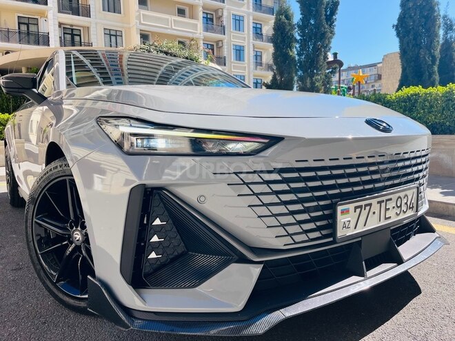 Changan Uni-V 2024, 2,300 km - 1.5 л - Bakı