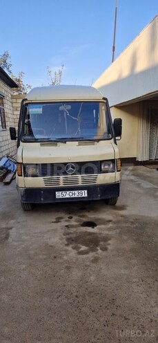 Mercedes 208 D 1983, 509,655 km - 2.5 l - Şəmkir
