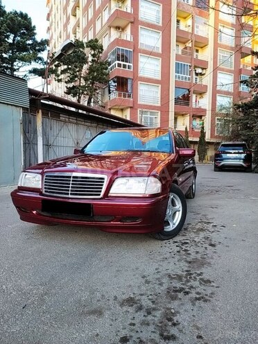 Mercedes C 180 1998, 431,458 km - 1.8 л - Bakı