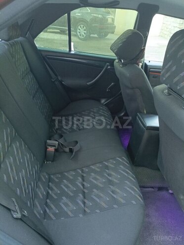 Mercedes C 180 1998, 431,458 km - 1.8 л - Bakı