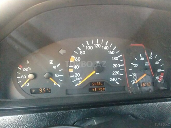 Mercedes C 180 1998, 431,458 km - 1.8 л - Bakı