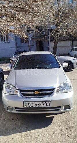 Chevrolet Lacetti 2007, 371,000 km - 1.6 l - Bakı