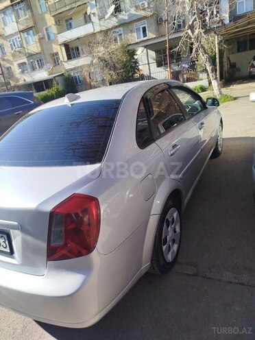 Chevrolet Lacetti 2007, 371,000 km - 1.6 l - Bakı
