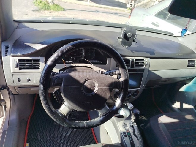 Chevrolet Lacetti 2007, 371,000 km - 1.6 l - Bakı