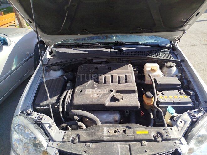 Chevrolet Lacetti 2007, 371,000 km - 1.6 l - Bakı