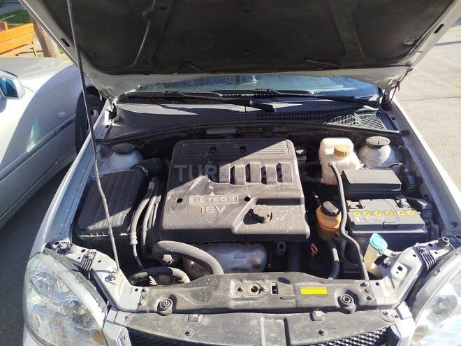 Chevrolet Lacetti 2007, 371,000 km - 1.6 l - Bakı