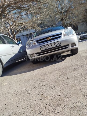 Chevrolet Lacetti 2007, 371,000 km - 1.6 l - Bakı