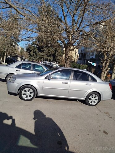 Chevrolet Lacetti 2007, 371,000 km - 1.6 l - Bakı