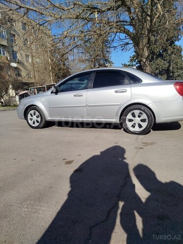 Chevrolet Lacetti 2007, 371,000 km - 1.6 l - Bakı