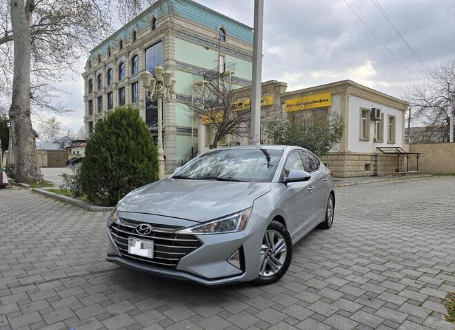 Hyundai Elantra 2020, 61,477 km - 2.0 l - Bakı