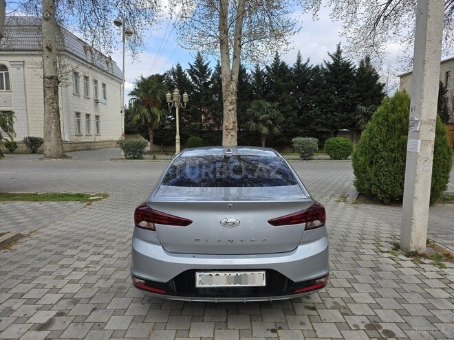 Hyundai Elantra 2020, 61,477 km - 2.0 l - Bakı