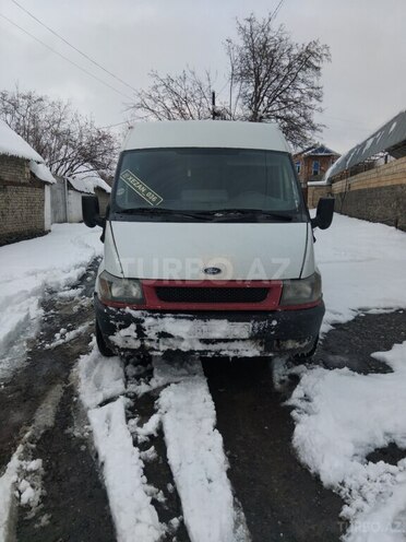 Ford Transit 2000, 150,000 km - 2.4 л - Qəbələ
