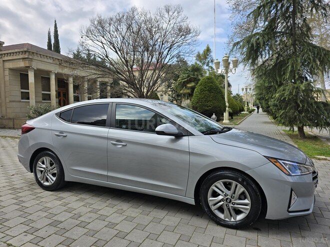 Hyundai Elantra 2020, 61,477 km - 2.0 l - Bakı