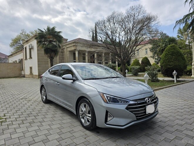 Hyundai Elantra 2020, 61,477 km - 2.0 l - Bakı