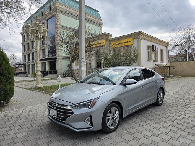 Hyundai Elantra 2020, 61,477 km - 2.0 l - Bakı