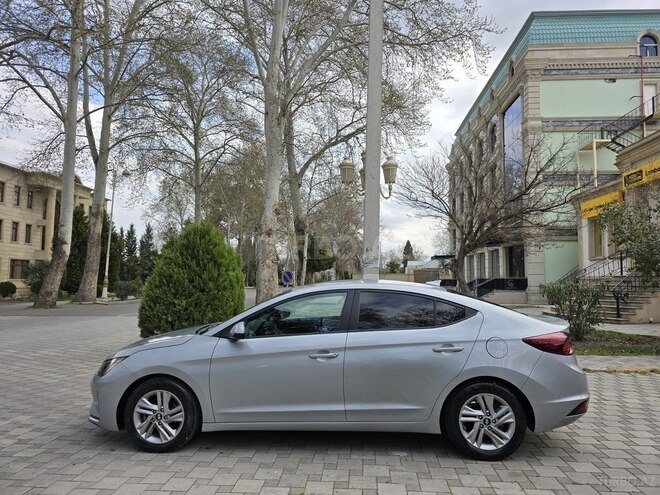 Hyundai Elantra 2020, 61,477 km - 2.0 l - Bakı