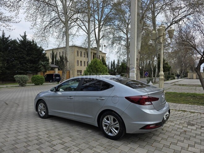 Hyundai Elantra 2020, 61,477 km - 2.0 l - Bakı