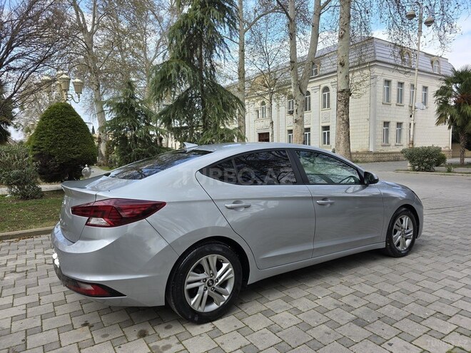 Hyundai Elantra 2020, 61,477 km - 2.0 l - Bakı