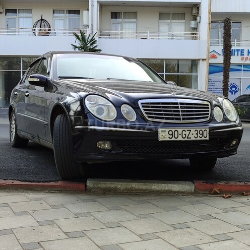 Mercedes E 280 2006, 389,000 km - 3.0 l - Astara