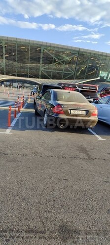Mercedes E 280 2006, 389,000 km - 3.0 l - Astara
