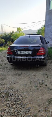 Mercedes E 280 2006, 389,000 km - 3.0 l - Astara