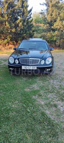 Mercedes E 280 2006, 389,000 km - 3.0 l - Astara