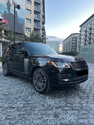 Land Rover Range Rover 2019, 83,200 km - 3.0 l - Bakı