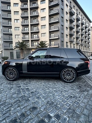 Land Rover Range Rover 2019, 83,200 km - 3.0 l - Bakı